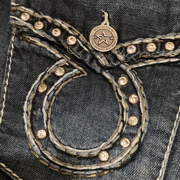 Big Star sweet skinny jeans - Picture 9 of 9